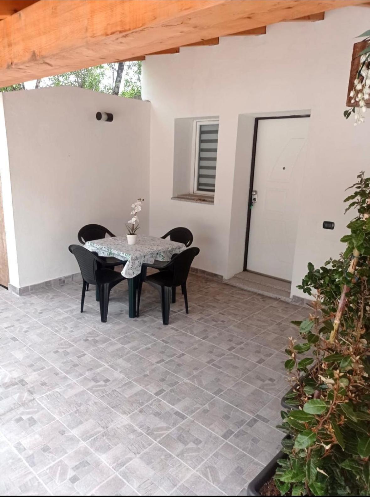 Case Vacanze Rosa Siniscola Exteriér fotografie
